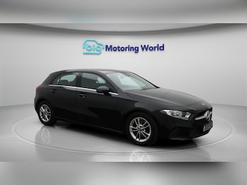 Used Mercedes-Benz A-Class 2019 for sale - 76432540: Photo