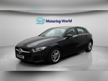 Used Mercedes-Benz A-Class 2019 for sale - 76432540: Photo