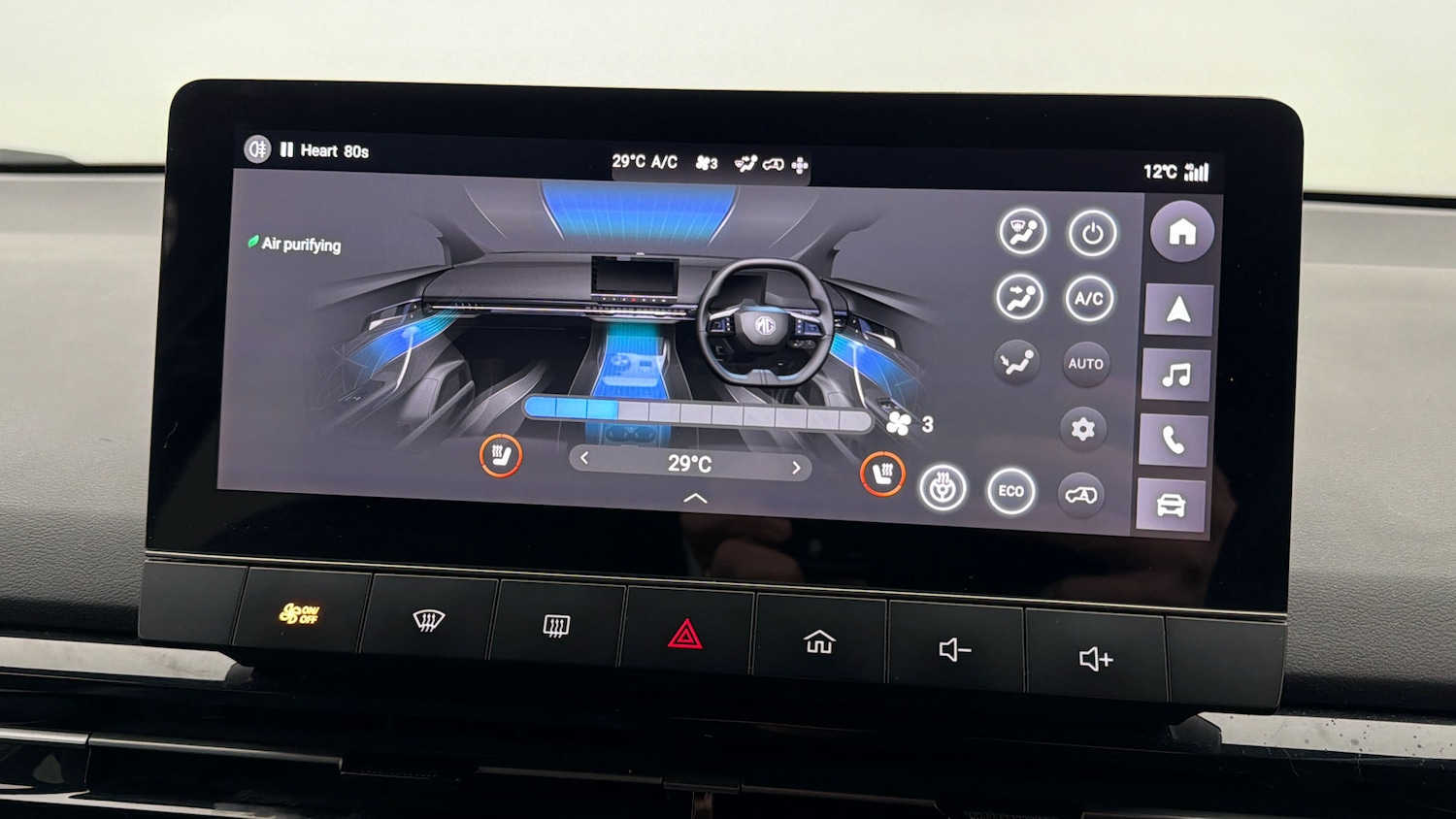 Used MG MG4 2022 for sale - 77791296: Photo 11