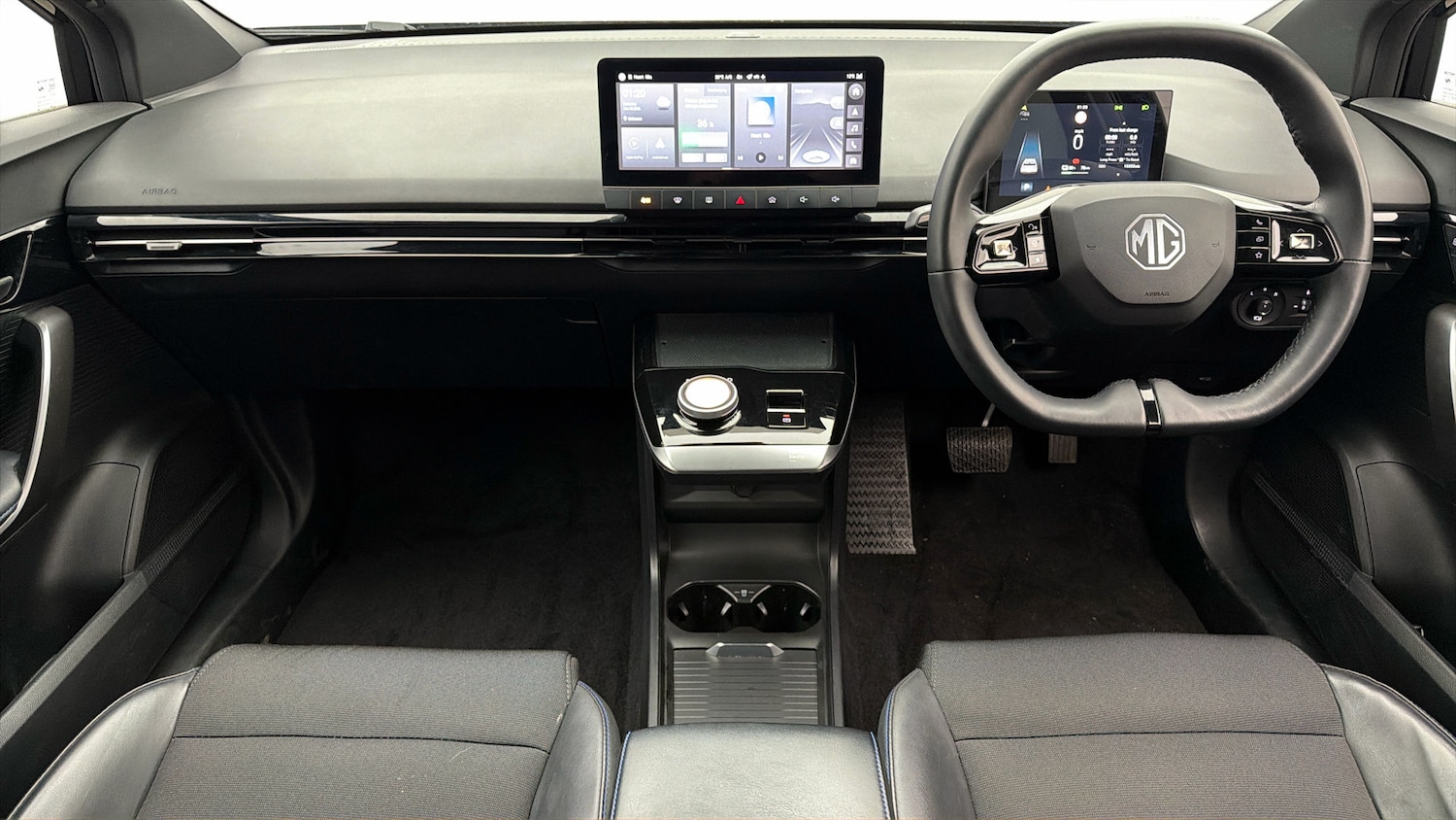 Used MG MG4 2022 for sale - 77791296: Photo 12