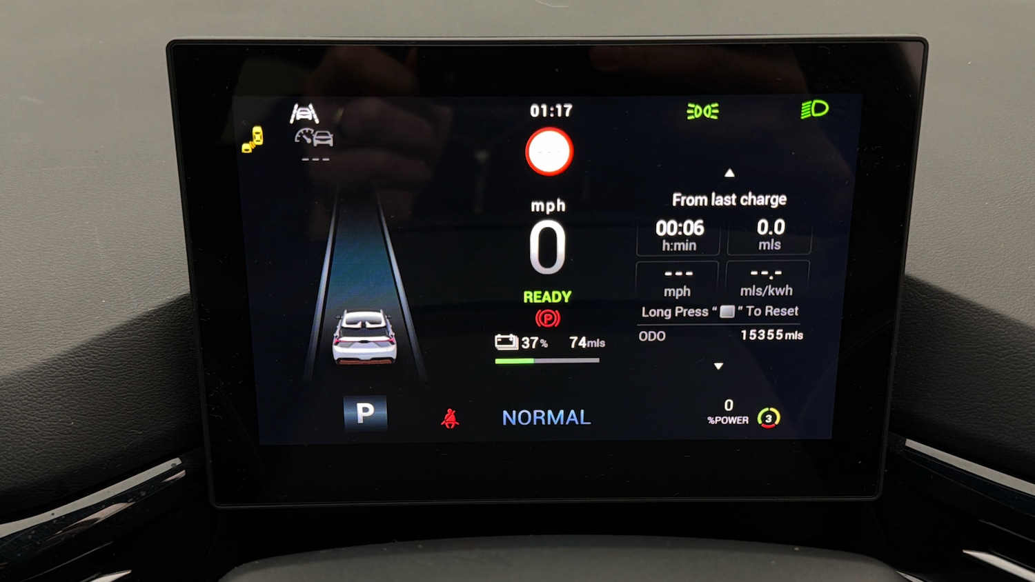 Used MG MG4 2022 for sale - 77791296: Photo 25