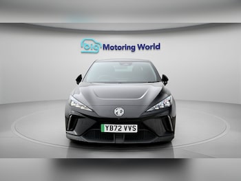 Used MG MG4 2022 for sale - 77791296: Photo