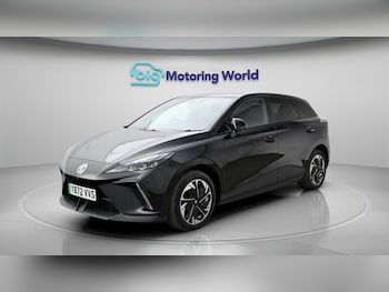 Used MG MG4 2022 for sale - 77791296: Photo