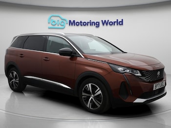 Used Peugeot 5008 2022 for sale - 75904738: Photo