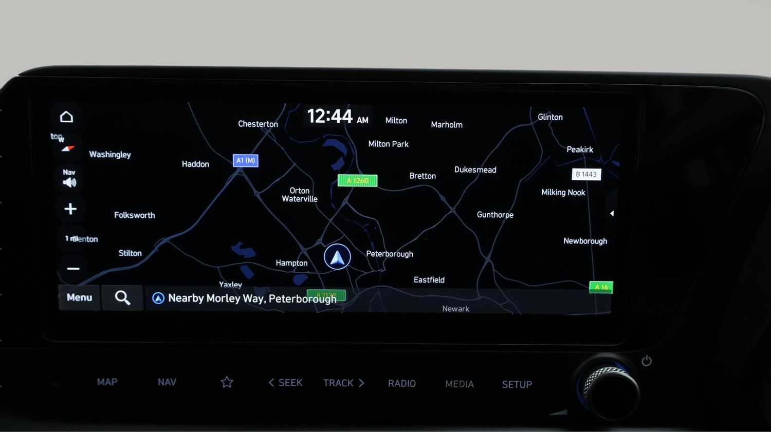 Used Hyundai i20 2023 for sale - 76337174: Photo 12