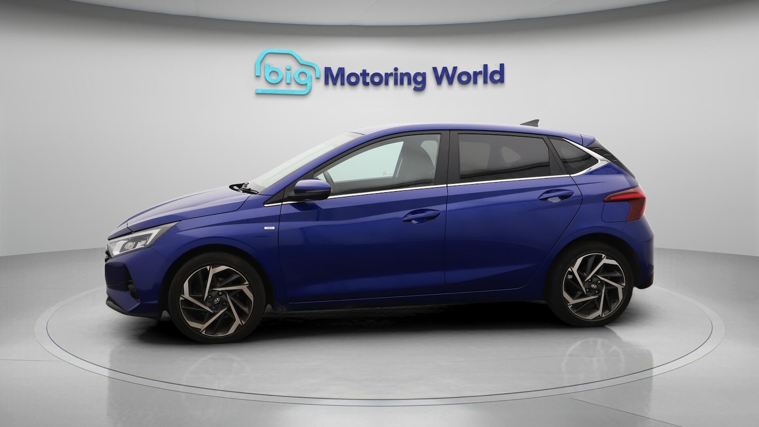 Used Hyundai i20 2023 for sale - 76337174: Photo 5