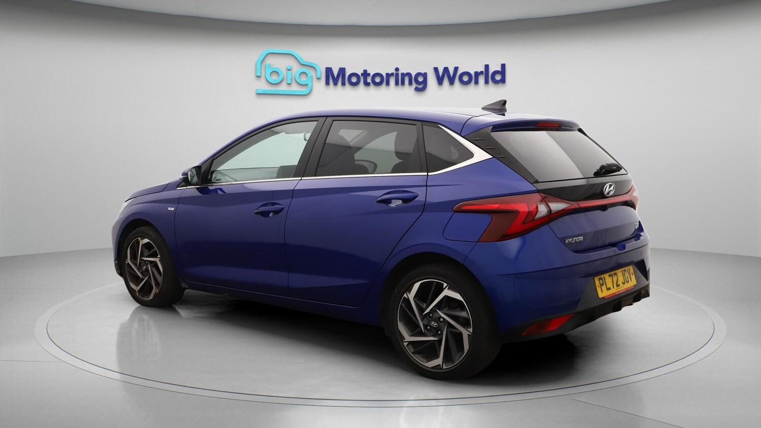 Used Hyundai i20 2023 for sale - 76337174: Photo 6
