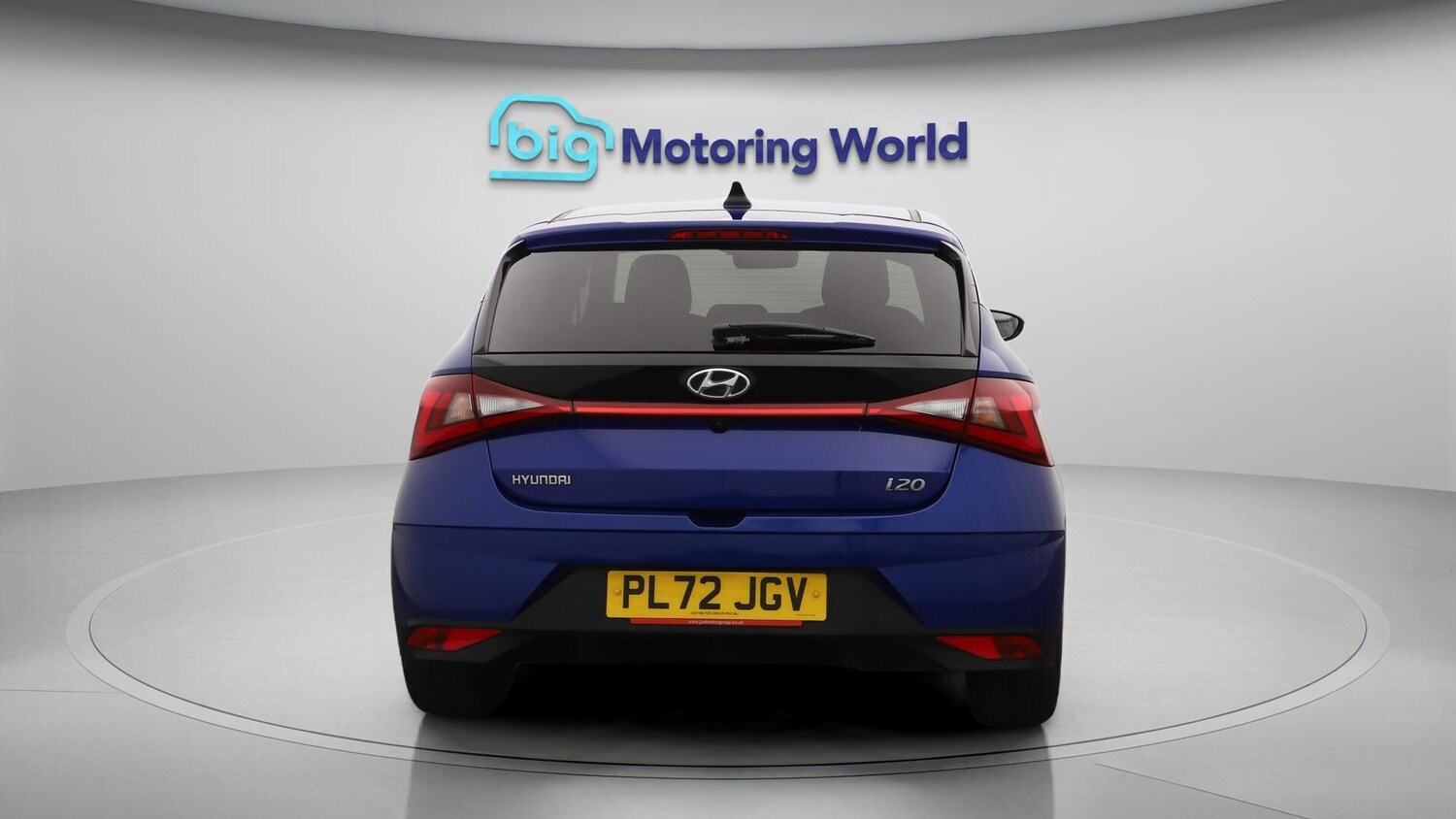 Used Hyundai i20 2023 for sale - 76337174: Photo 7