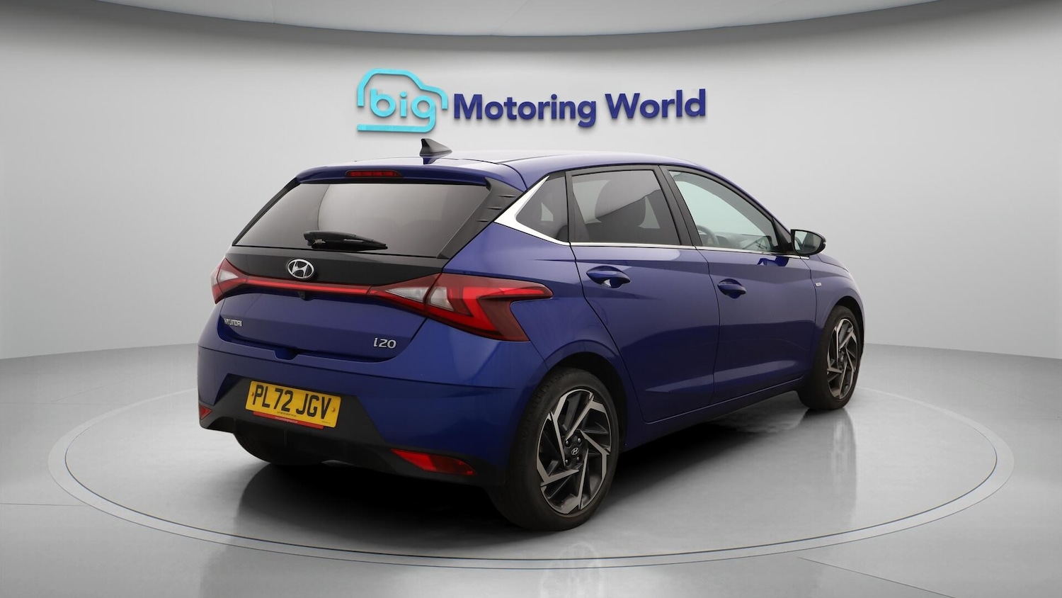 Used Hyundai i20 2023 for sale - 76337174: Photo 8
