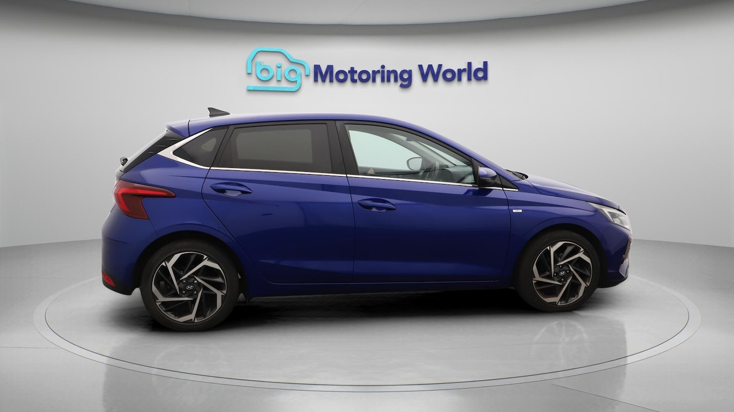 Used Hyundai i20 2023 for sale - 76337174: Photo 9