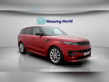 Used Land Rover Range Rover Sport 2023 for sale - 79088682: Photo