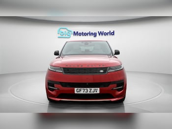 Used Land Rover Range Rover Sport 2023 for sale - 79088682: Photo