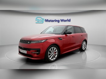 Used Land Rover Range Rover Sport 2023 for sale - 79088682: Photo