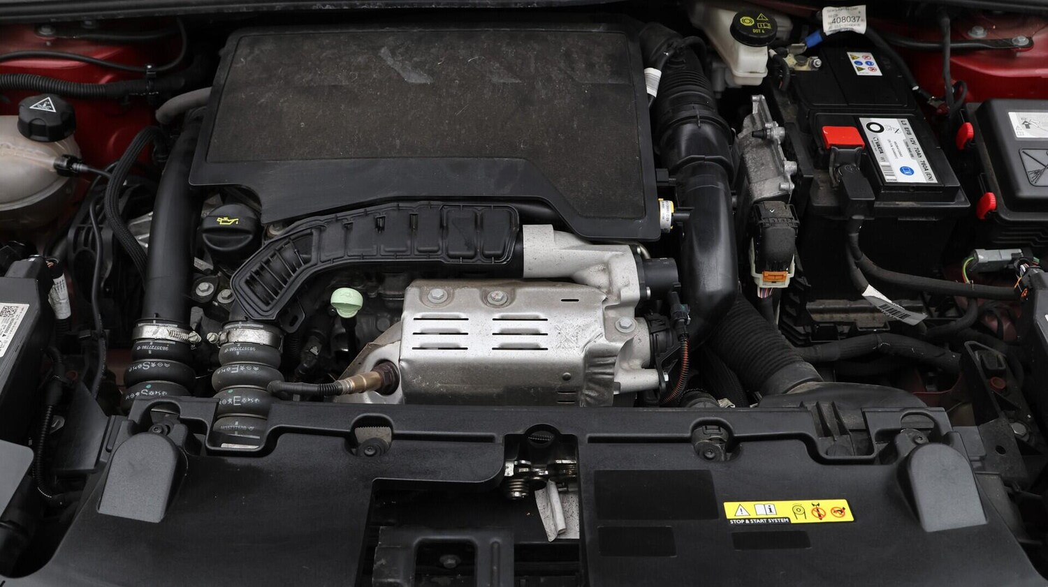 Used Vauxhall Mokka 2021 for sale - 76585598: Photo 20