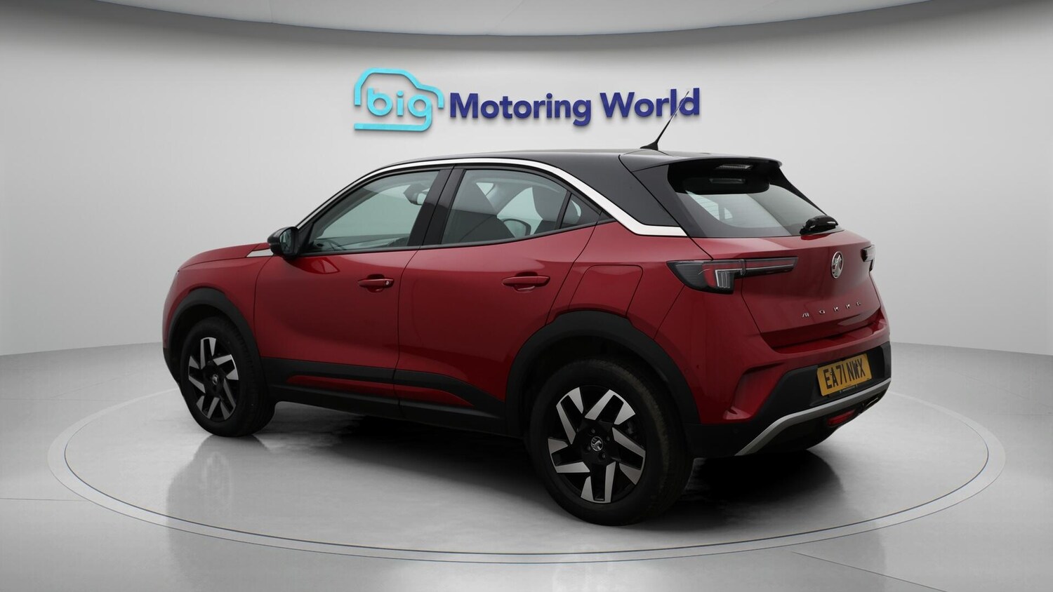 Used Vauxhall Mokka 2021 for sale - 76585598: Photo 6