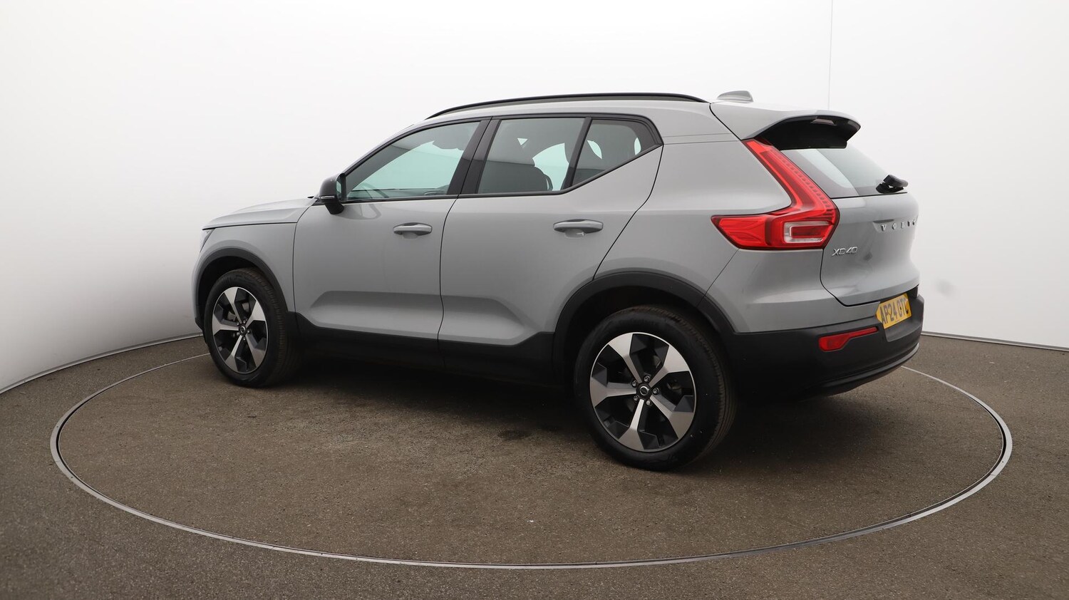Vehicle 36