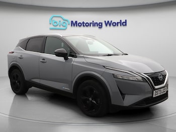 Nissan - Qashqai