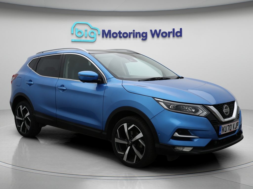 Used Nissan Qashqai for sale - 76813213: Photo 5