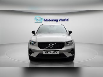 Used Volvo XC40 2025 for sale - 79173710: Photo