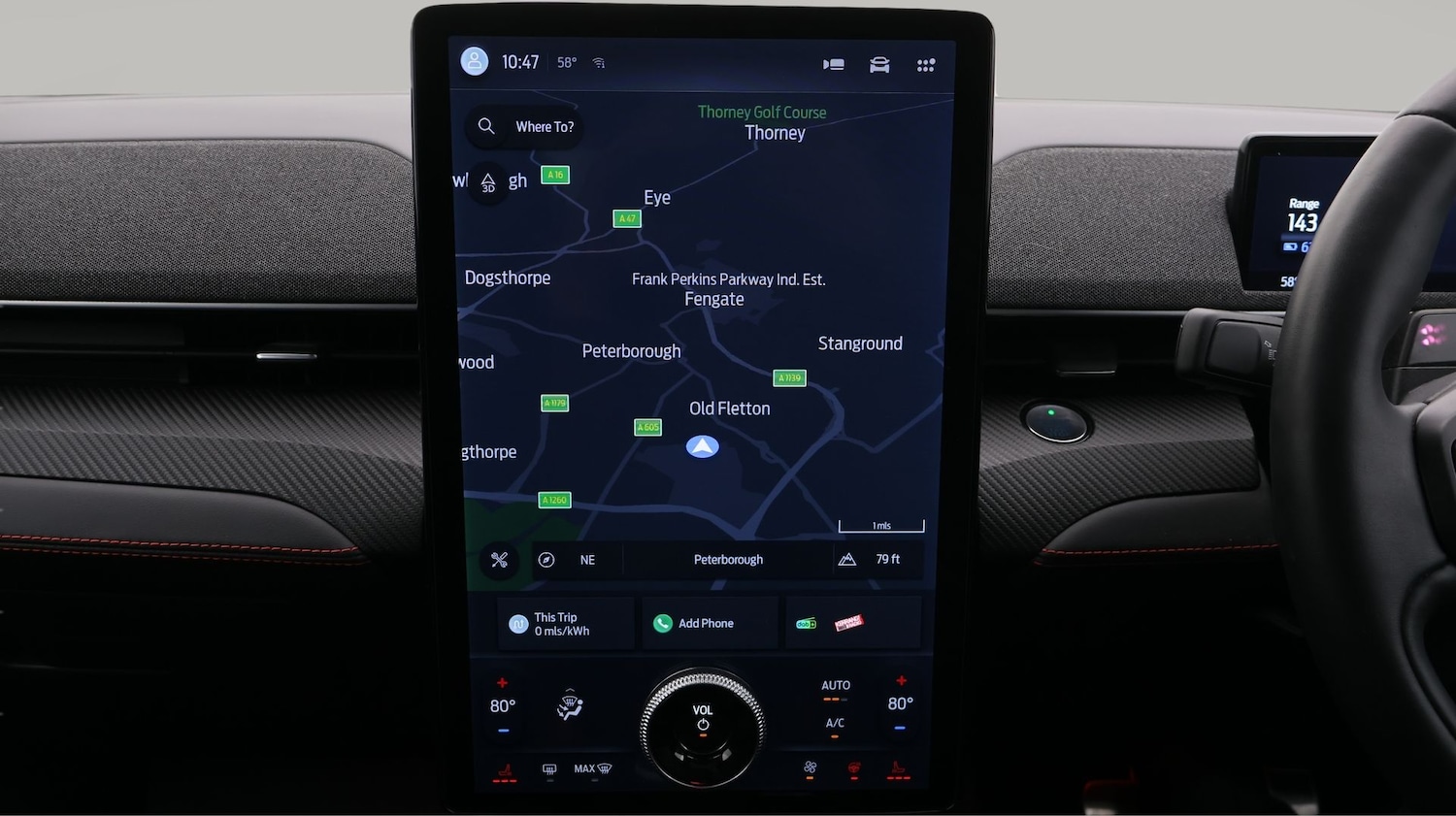 Used Ford Mustang Mach-E 2022 for sale - 77679265: Photo 11