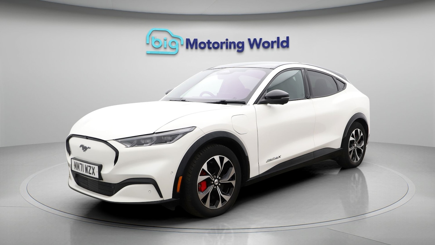 Used Ford Mustang Mach-E 2022 for sale - 77679265: Photo 3