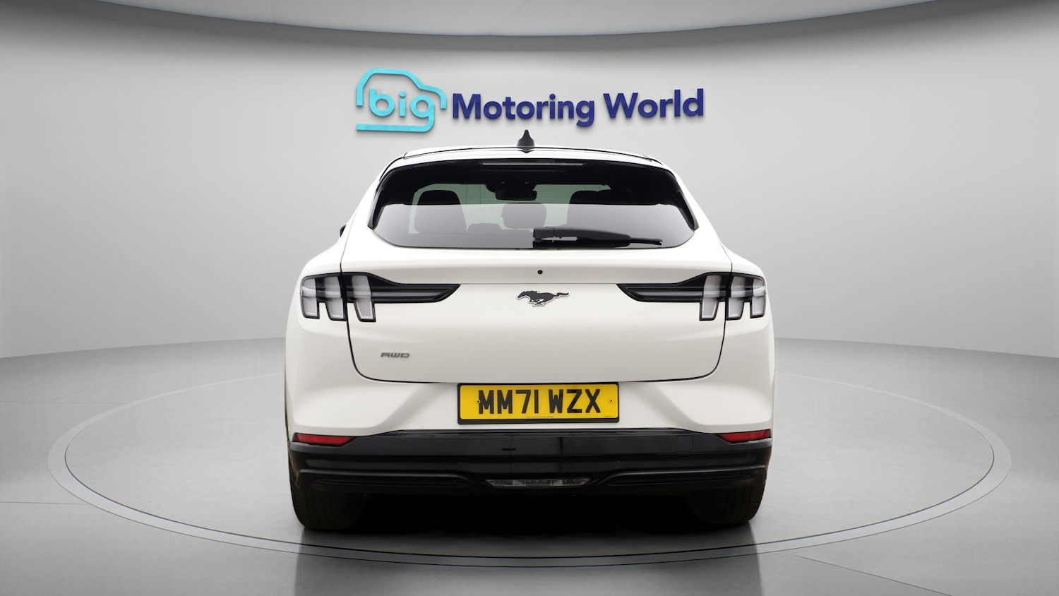 Used Ford Mustang Mach-E 2022 for sale - 77679265: Photo 6