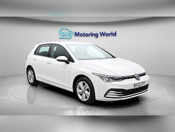 Volkswagen Golf feature image