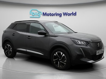 Peugeot - 2008