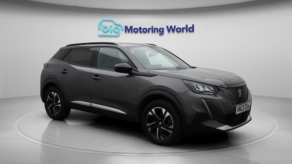 Used Peugeot 2008 2023 for sale - 76238628: Photo 2