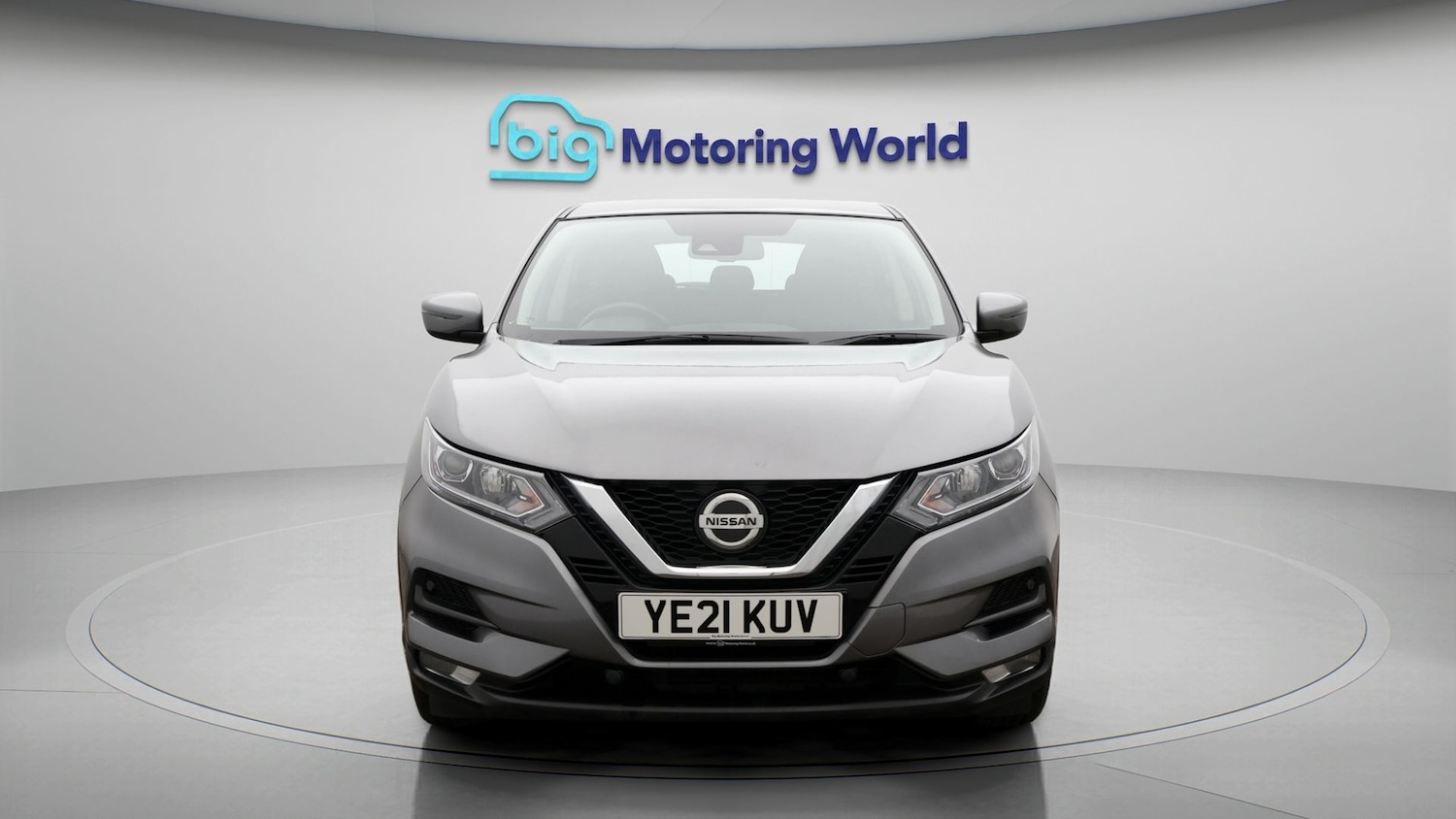 Used Nissan Qashqai 2021 for sale - 77983577: Photo 2