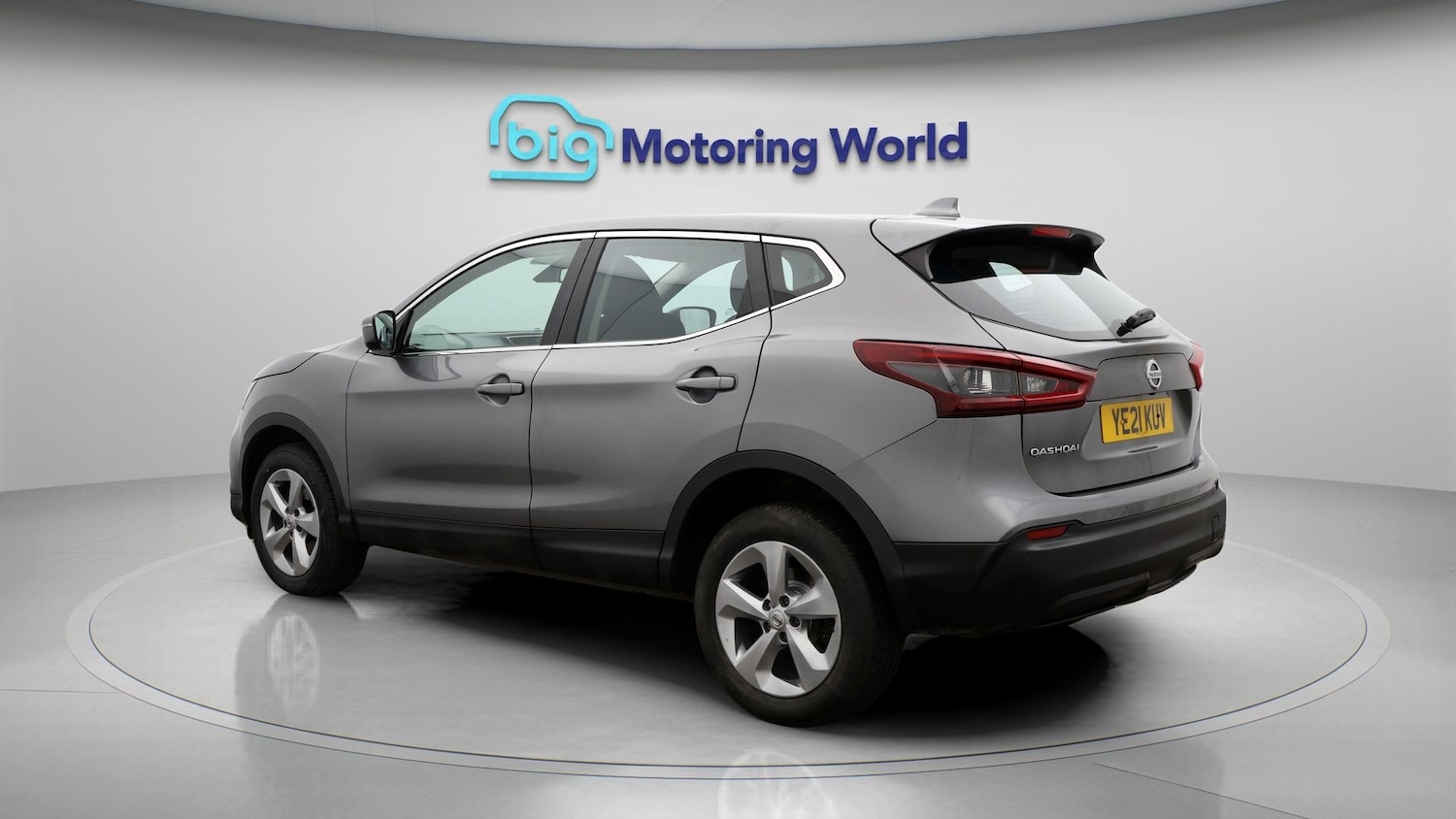Used Nissan Qashqai 2021 for sale - 77983577: Photo 5