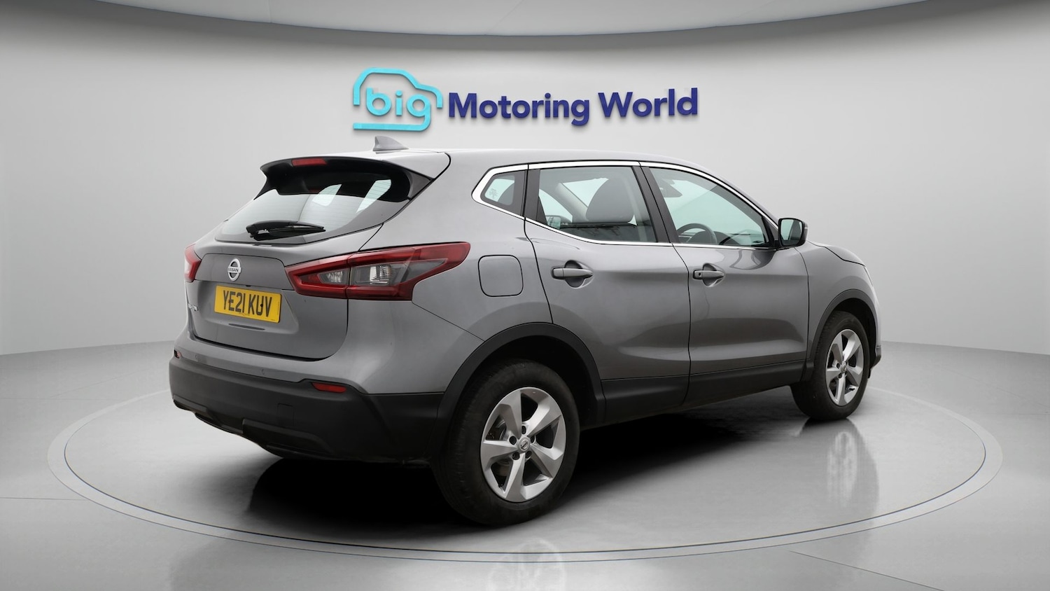 Used Nissan Qashqai 2021 for sale - 77983577: Photo 7