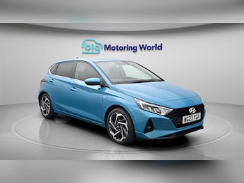 Used Hyundai i20 2023 for sale - 79153884: Photo