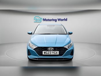 Used Hyundai i20 2023 for sale - 79153884: Photo