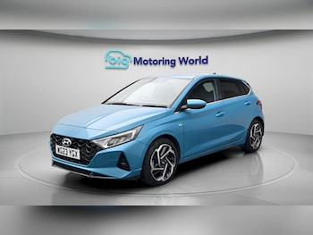 Used Hyundai i20 2023 for sale - 79153884: Photo