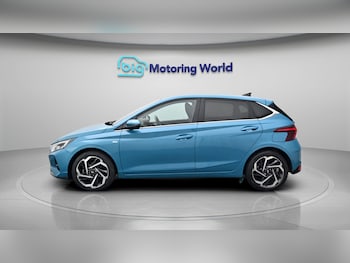 Used Hyundai i20 2023 for sale - 79153884: Photo