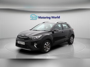 Used Kia Stonic 2022 for sale - 75102662: Photo