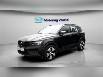 Used Volvo XC40 2022 for sale - 78237228: Photo