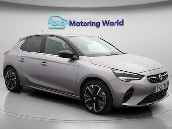 2021 (21) - 100kW Elite Nav Premium 50kWh 5dr Auto [11kWCh]