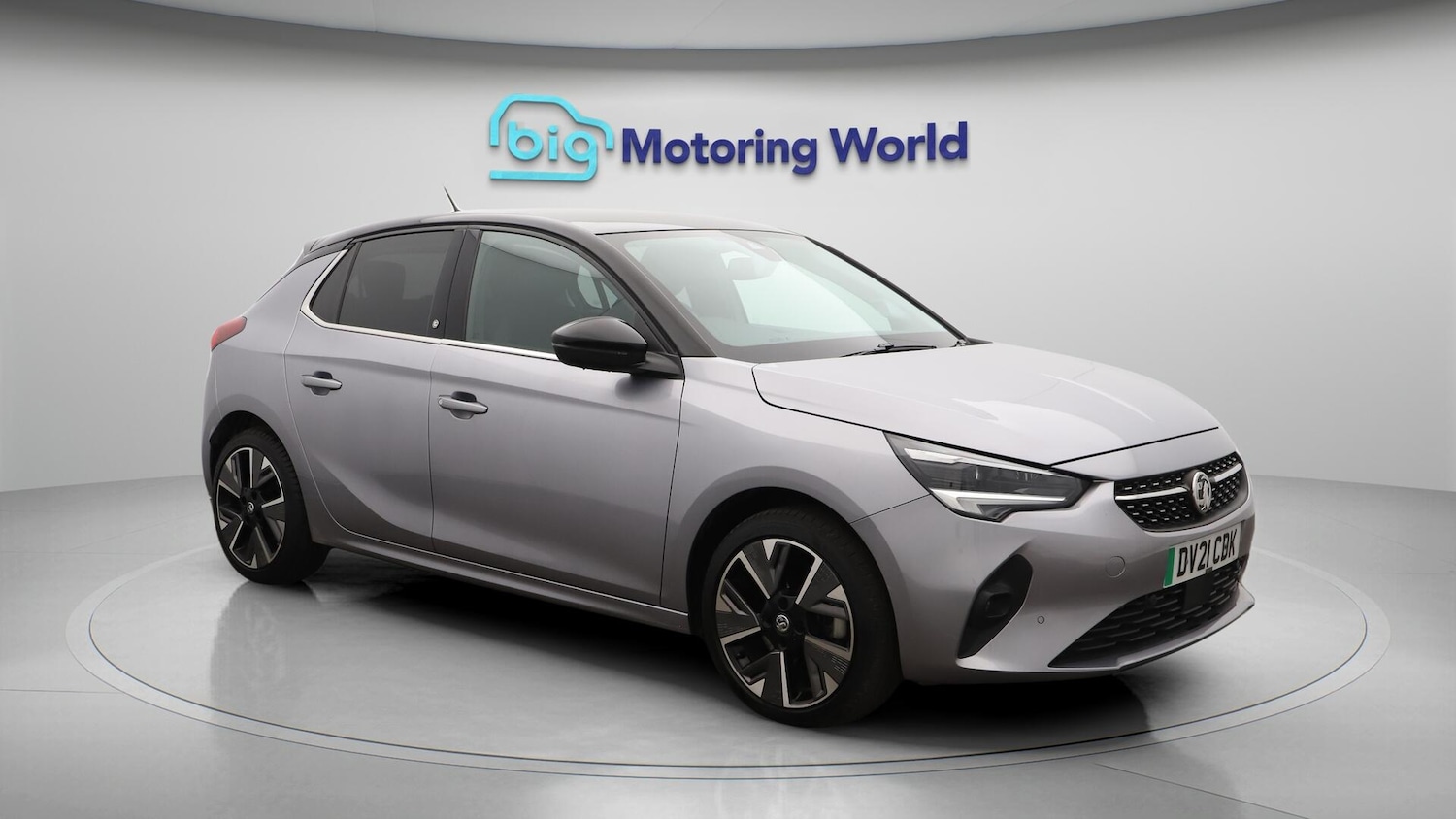 Used Vauxhall Corsa 2021 for sale - 76512250: Photo 2