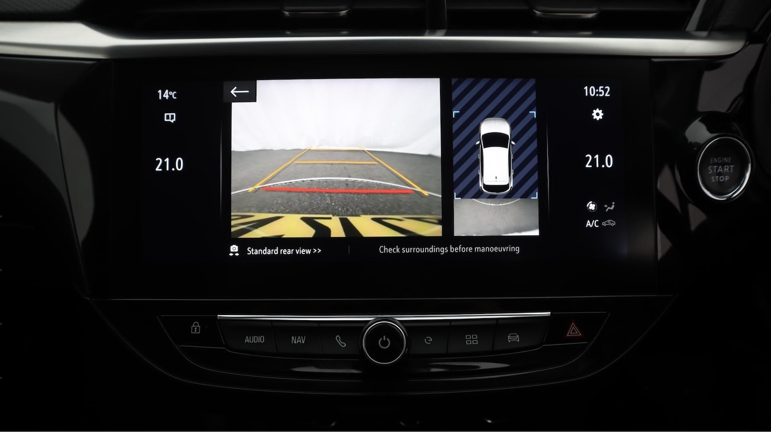 Used Vauxhall Corsa 2021 for sale - 76512250: Photo 27