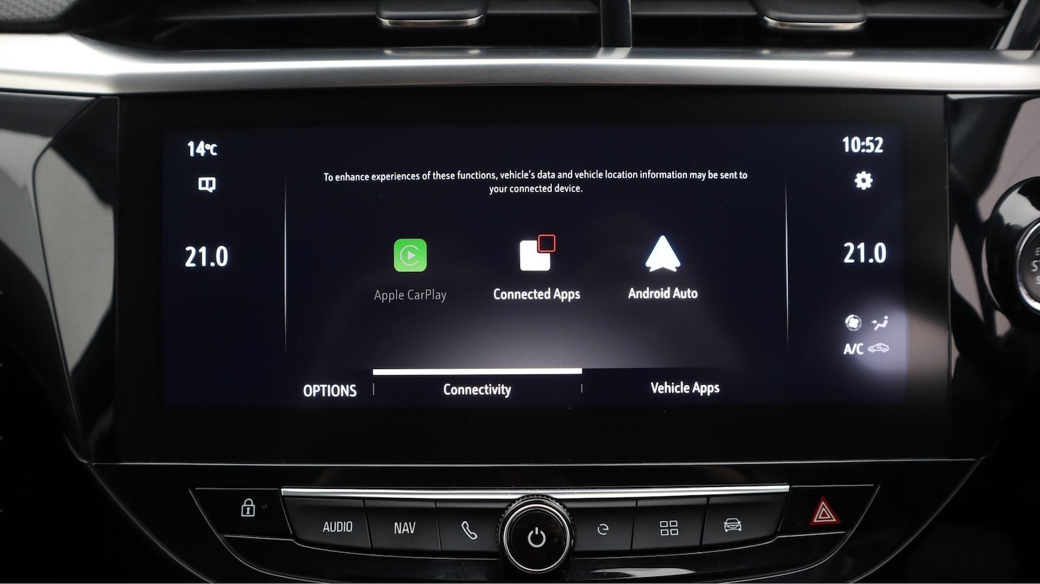 Used Vauxhall Corsa 2021 for sale - 76512250: Photo 28