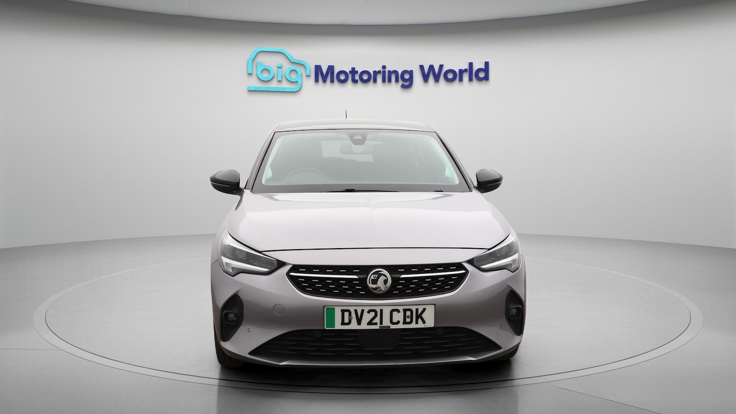 Used Vauxhall Corsa 2021 for sale - 76512250: Photo 3