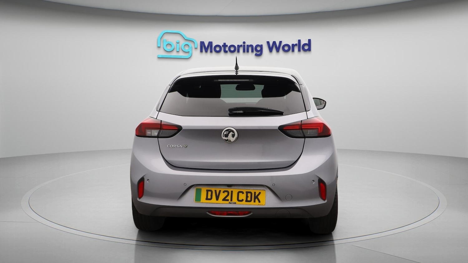 Used Vauxhall Corsa 2021 for sale - 76512250: Photo 7