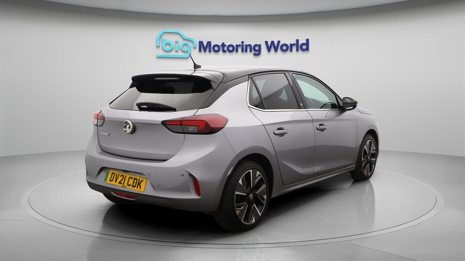 Used Vauxhall Corsa 2021 for sale - 76512250: Photo 8