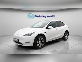 Used Tesla Model Y 2022 for sale - 76485845: Photo