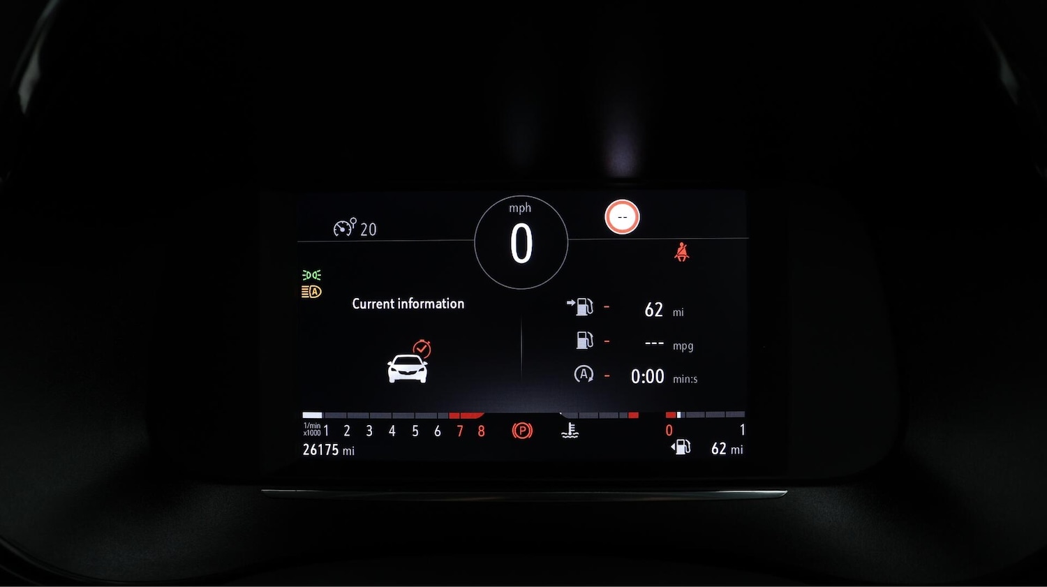 Used Vauxhall Corsa 2021 for sale - 76538296: Photo 11