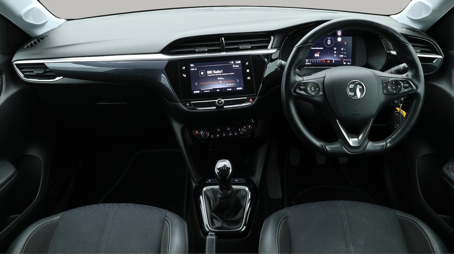 Used Vauxhall Corsa 2021 for sale - 76538296: Photo 14