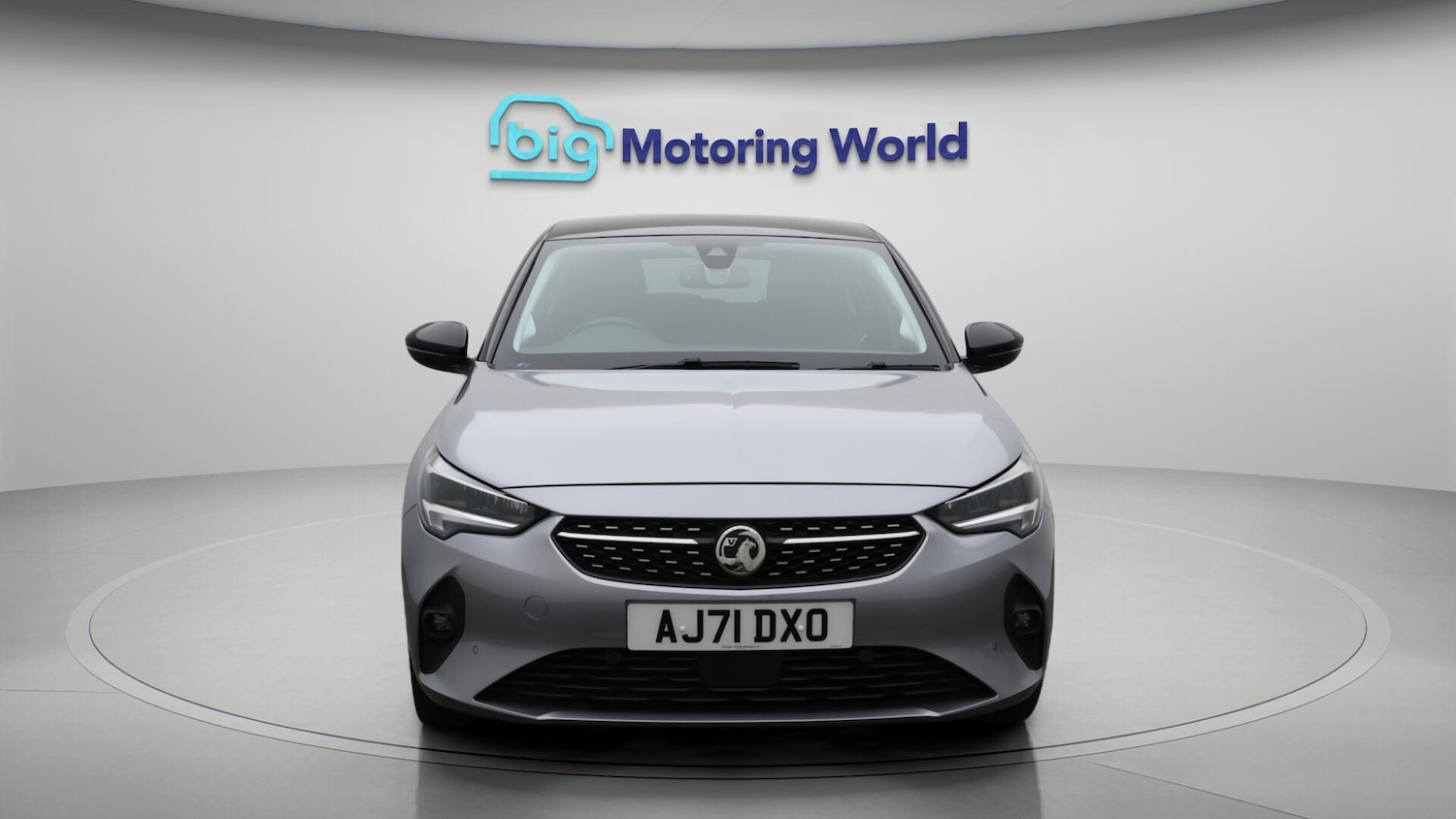 Used Vauxhall Corsa 2021 for sale - 76538296: Photo 3