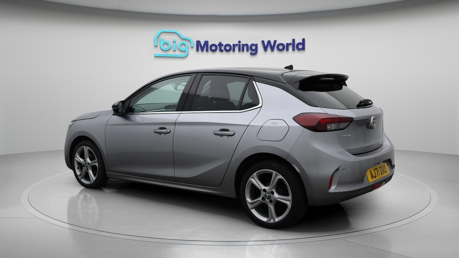 Used Vauxhall Corsa 2021 for sale - 76538296: Photo 6